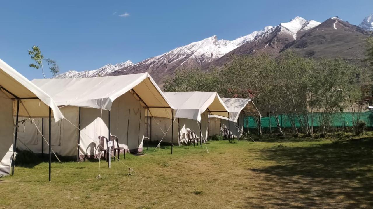 Padmaling Guest House Zanskar Eco Camp Padam Dış mekan fotoğraf