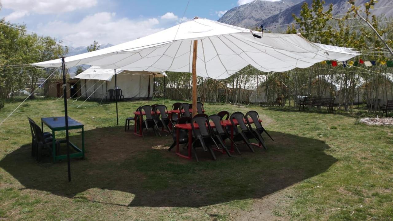Padmaling Guest House Zanskar Eco Camp Padam Dış mekan fotoğraf